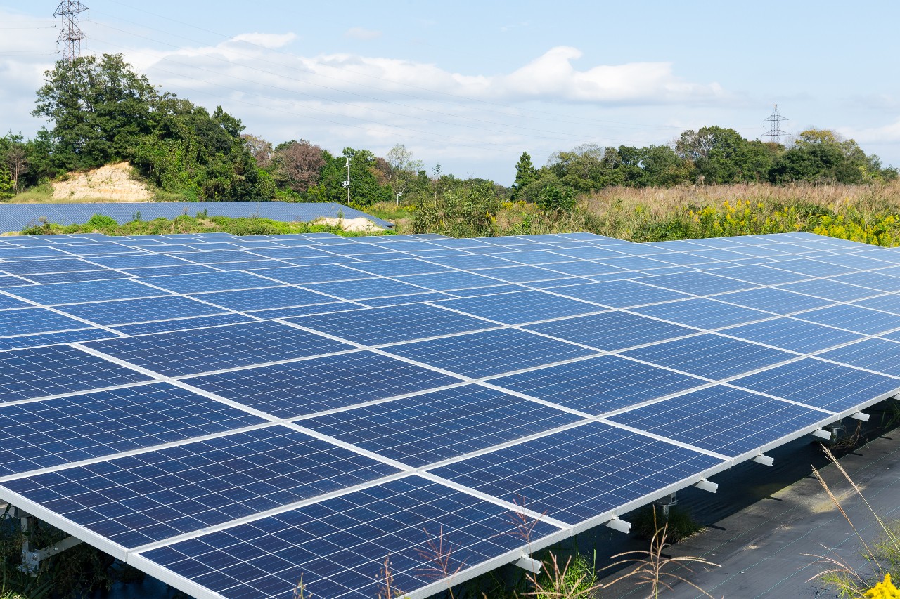 גגות סולאריים - אנרגיה סולארית